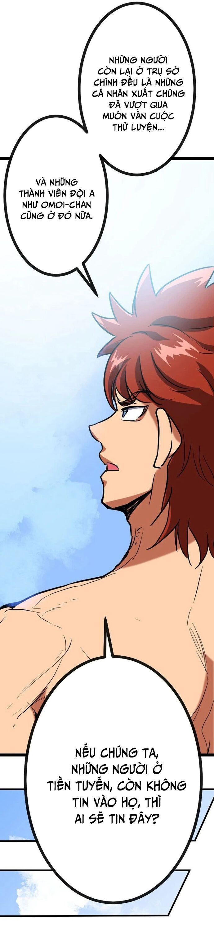 Điểm Sinh Tồn: Đổi Điểm Thành Sức Mạnh Chapter 21 - 35