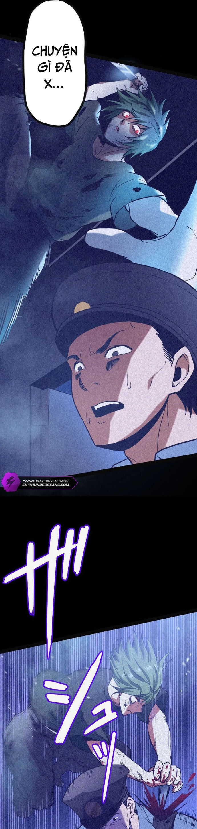 Điểm Sinh Tồn: Đổi Điểm Thành Sức Mạnh Chapter 23 - 12