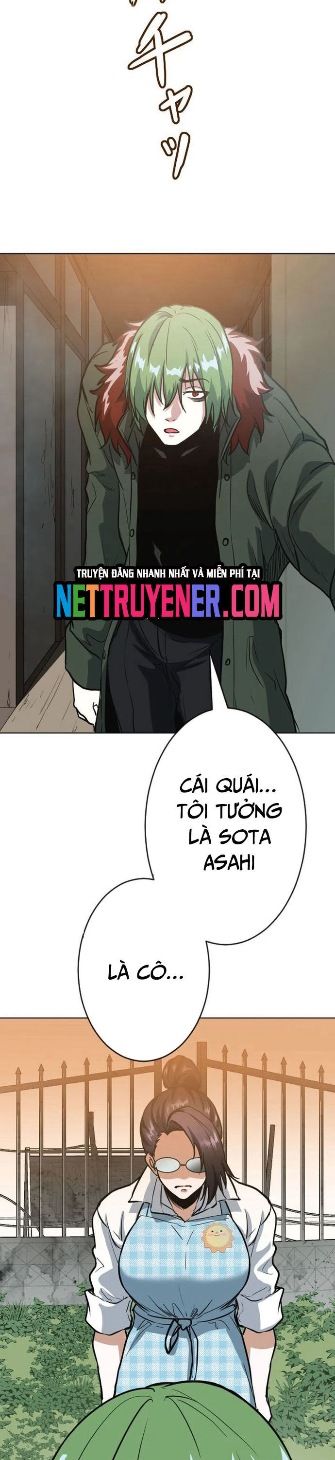 Điểm Sinh Tồn: Đổi Điểm Thành Sức Mạnh Chapter 23 - 19