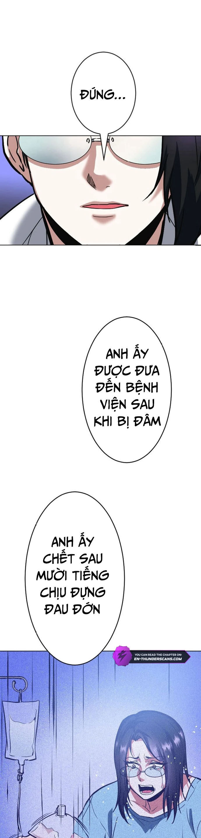 Điểm Sinh Tồn: Đổi Điểm Thành Sức Mạnh Chapter 23 - 22