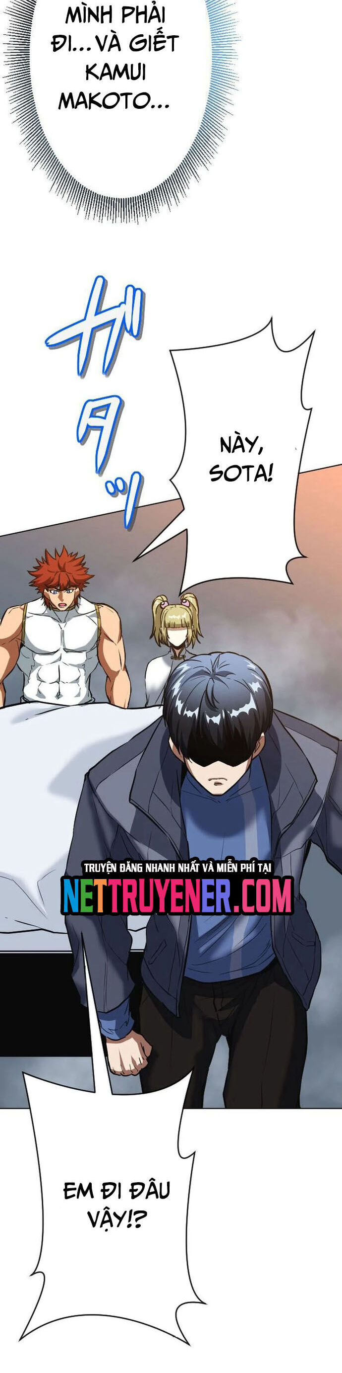 Điểm Sinh Tồn: Đổi Điểm Thành Sức Mạnh Chapter 23 - 43