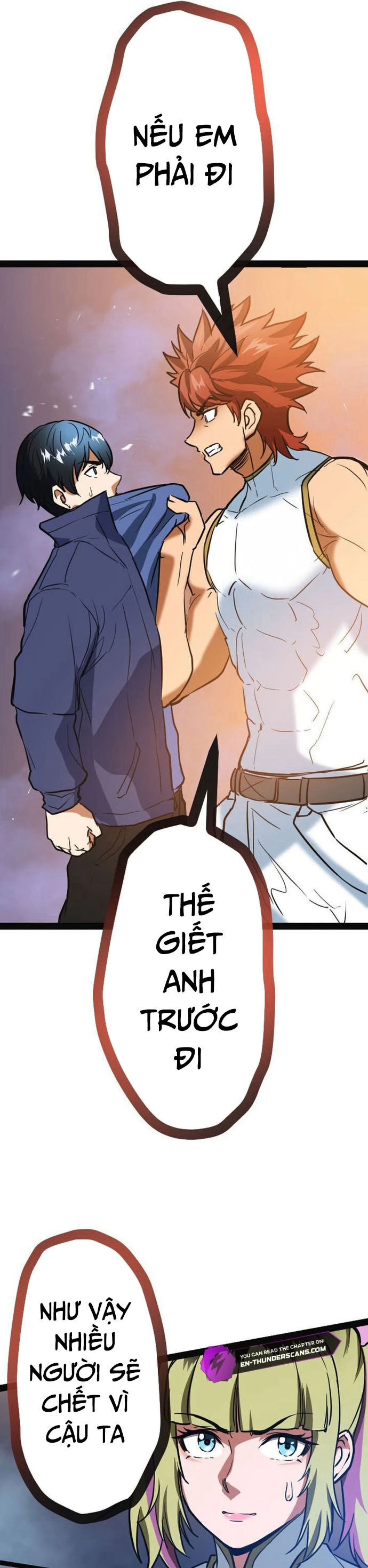 Điểm Sinh Tồn: Đổi Điểm Thành Sức Mạnh Chapter 23 - 47