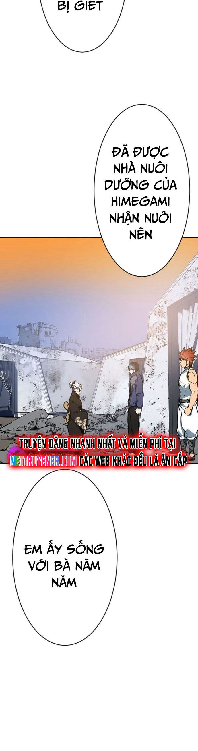 Điểm Sinh Tồn: Đổi Điểm Thành Sức Mạnh Chapter 23 - 54