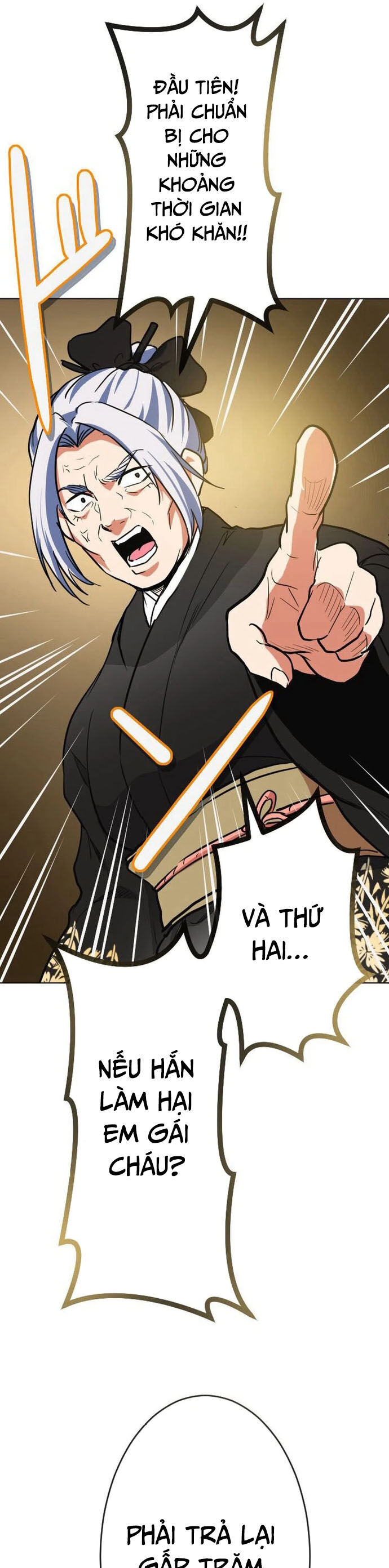 Điểm Sinh Tồn: Đổi Điểm Thành Sức Mạnh Chapter 23 - 57