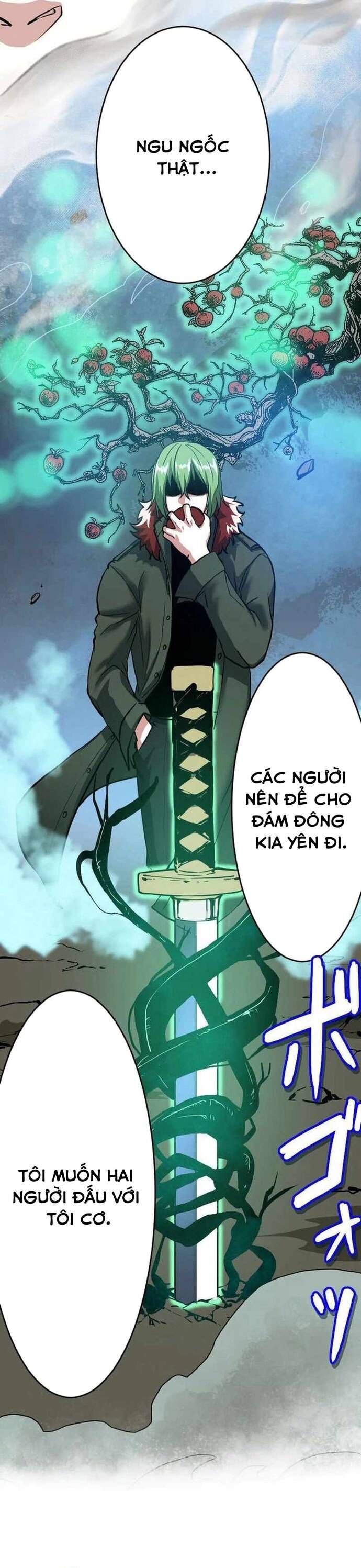 Điểm Sinh Tồn: Đổi Điểm Thành Sức Mạnh Chapter 25 - 13