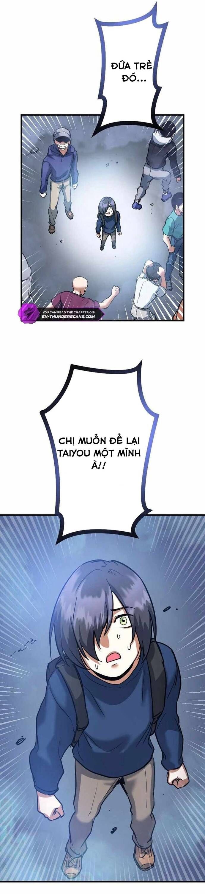 Điểm Sinh Tồn: Đổi Điểm Thành Sức Mạnh Chapter 25 - 28