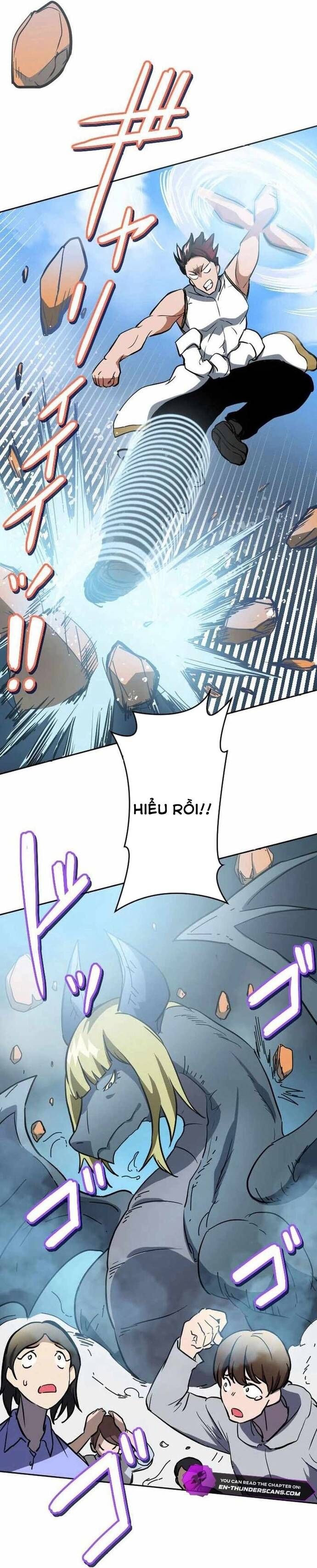 Điểm Sinh Tồn: Đổi Điểm Thành Sức Mạnh Chapter 25 - 35
