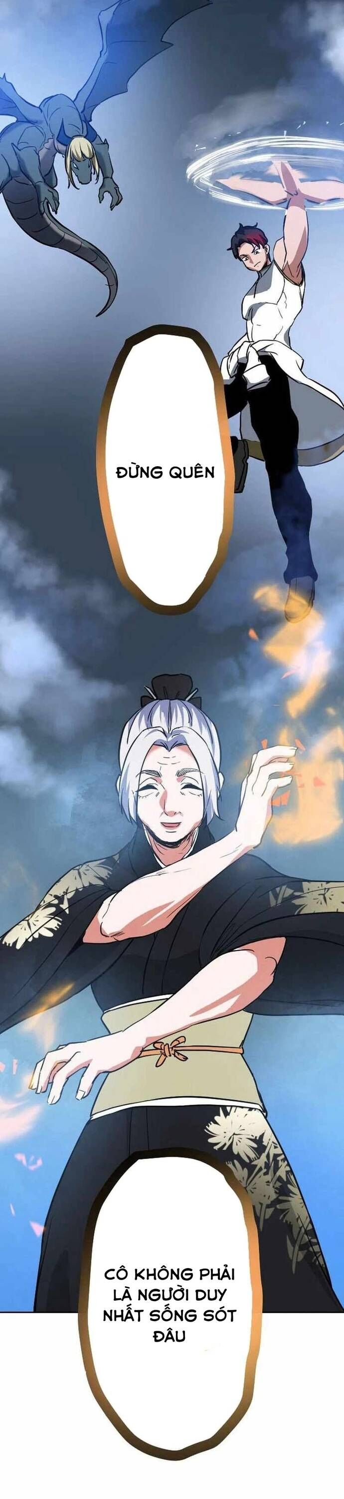 Điểm Sinh Tồn: Đổi Điểm Thành Sức Mạnh Chapter 25 - 37