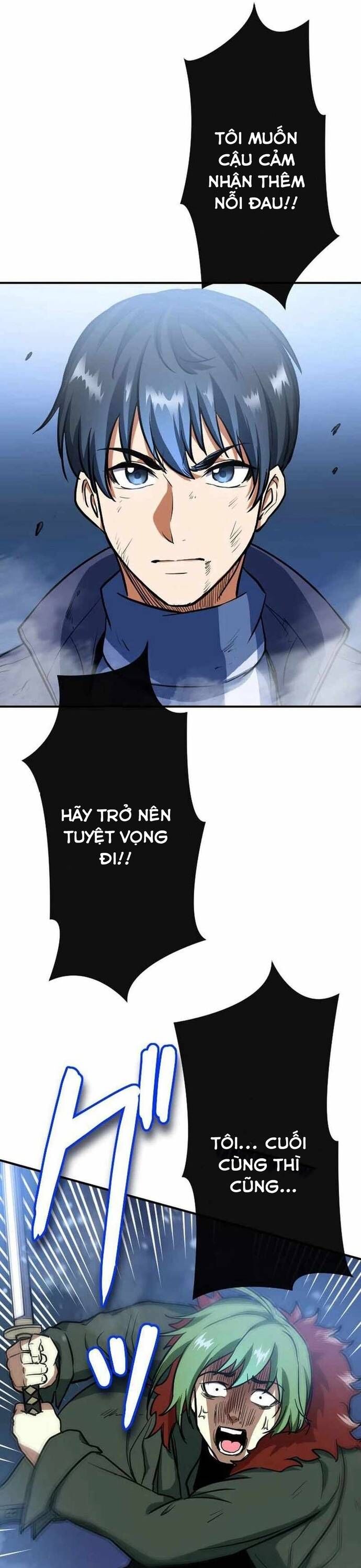 Điểm Sinh Tồn: Đổi Điểm Thành Sức Mạnh Chapter 25 - 55