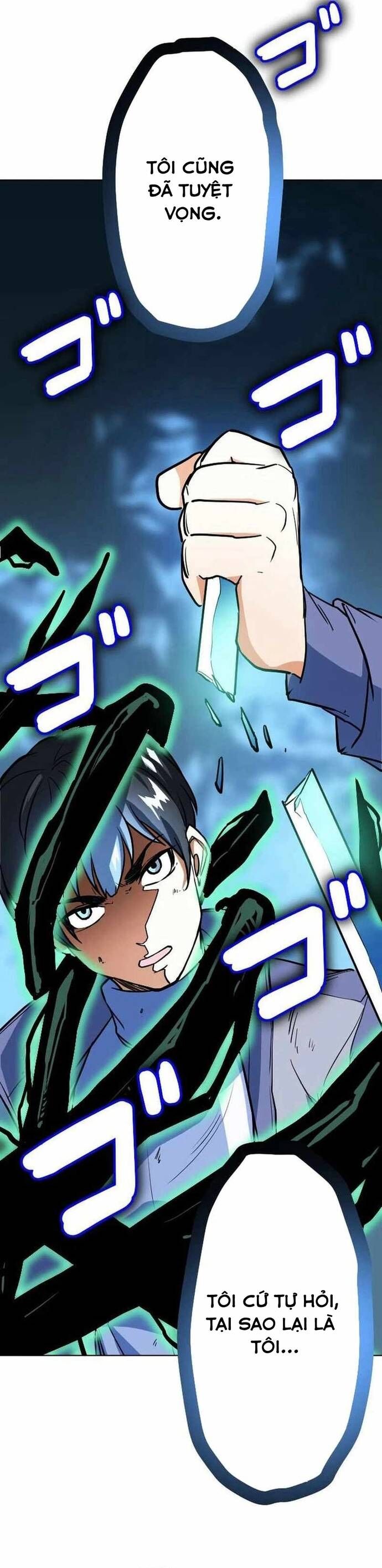 Điểm Sinh Tồn: Đổi Điểm Thành Sức Mạnh Chapter 25 - 60