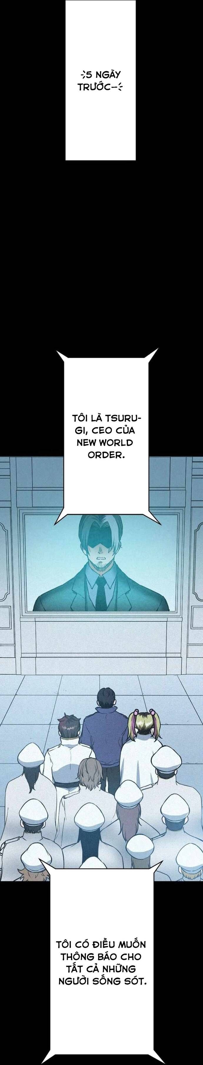 Điểm Sinh Tồn: Đổi Điểm Thành Sức Mạnh Chapter 25 - 79