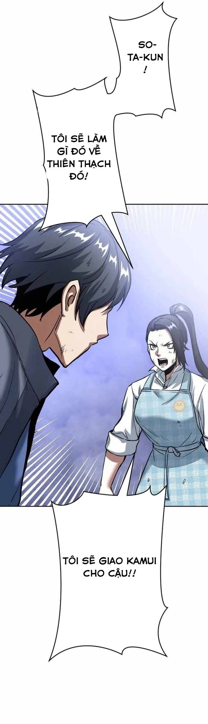 Điểm Sinh Tồn: Đổi Điểm Thành Sức Mạnh Chapter 25 - 9