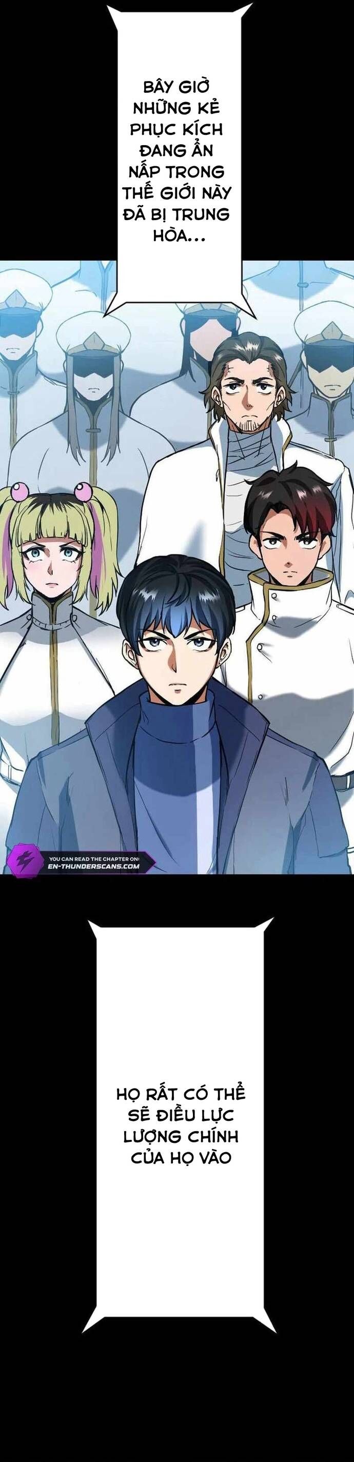 Điểm Sinh Tồn: Đổi Điểm Thành Sức Mạnh Chapter 25 - 83