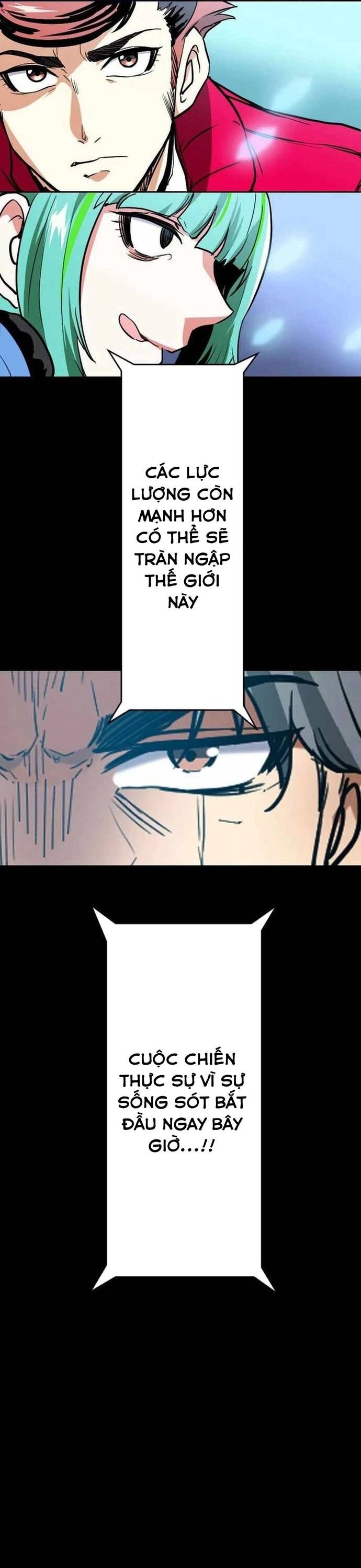 Điểm Sinh Tồn: Đổi Điểm Thành Sức Mạnh Chapter 25 - 85