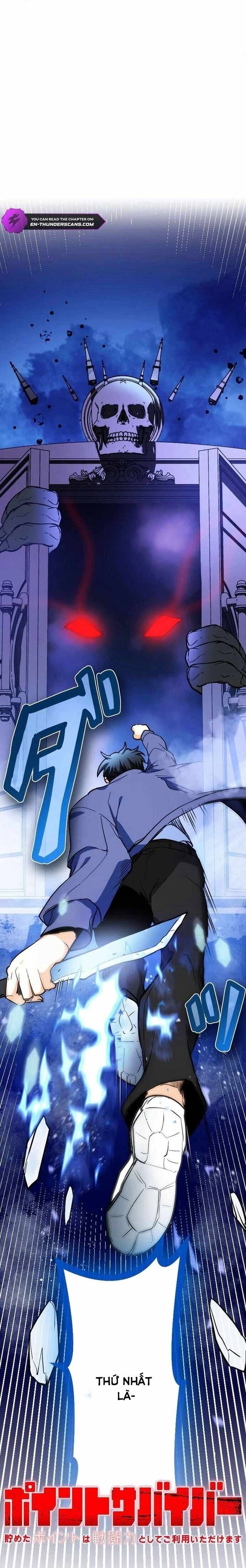 Điểm Sinh Tồn: Đổi Điểm Thành Sức Mạnh Chapter 25 - 89