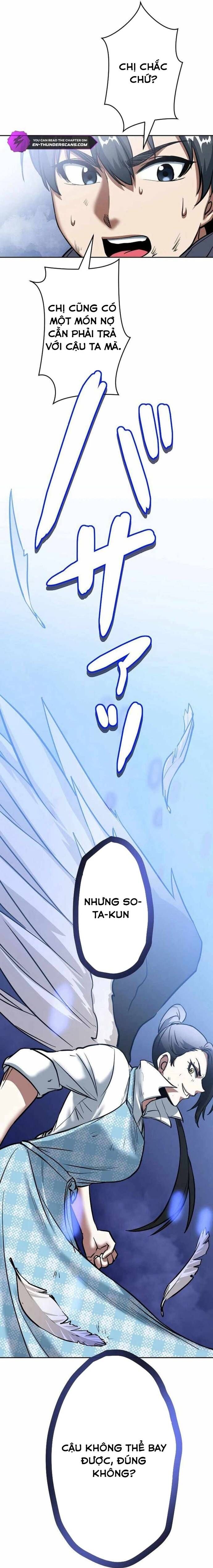 Điểm Sinh Tồn: Đổi Điểm Thành Sức Mạnh Chapter 25 - 10