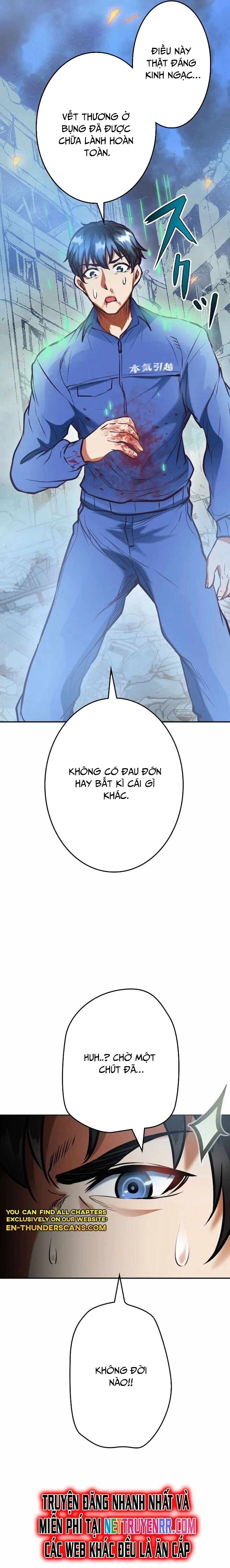Điểm Sinh Tồn: Đổi Điểm Thành Sức Mạnh Chapter 3 - 11