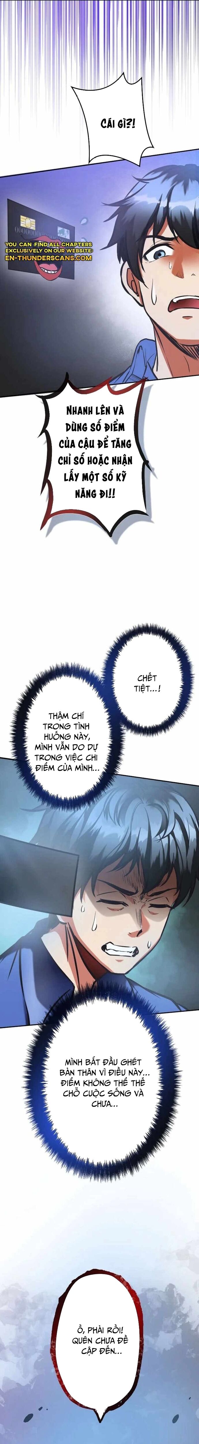 Điểm Sinh Tồn: Đổi Điểm Thành Sức Mạnh Chapter 3 - 14