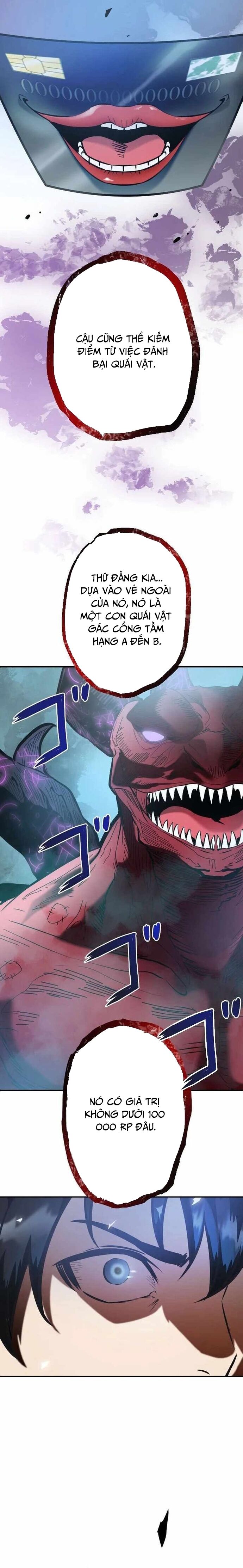 Điểm Sinh Tồn: Đổi Điểm Thành Sức Mạnh Chapter 3 - 15