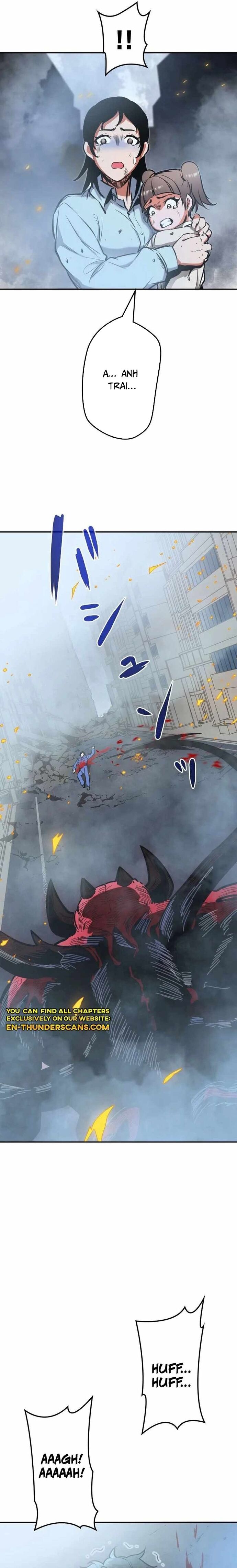 Điểm Sinh Tồn: Đổi Điểm Thành Sức Mạnh Chapter 3 - 3