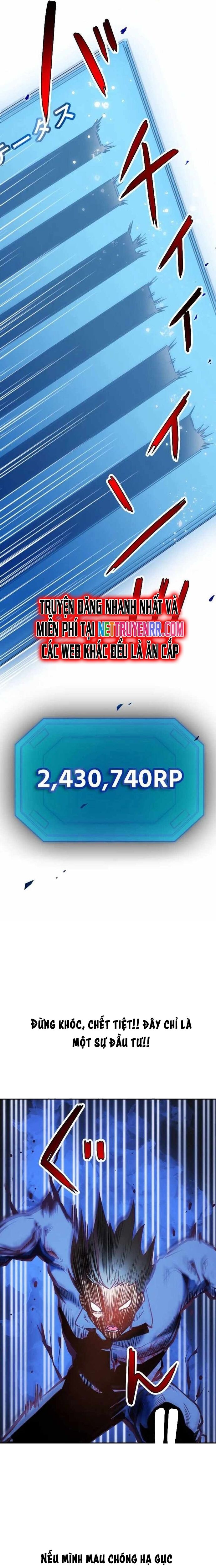 Điểm Sinh Tồn: Đổi Điểm Thành Sức Mạnh Chapter 3 - 21