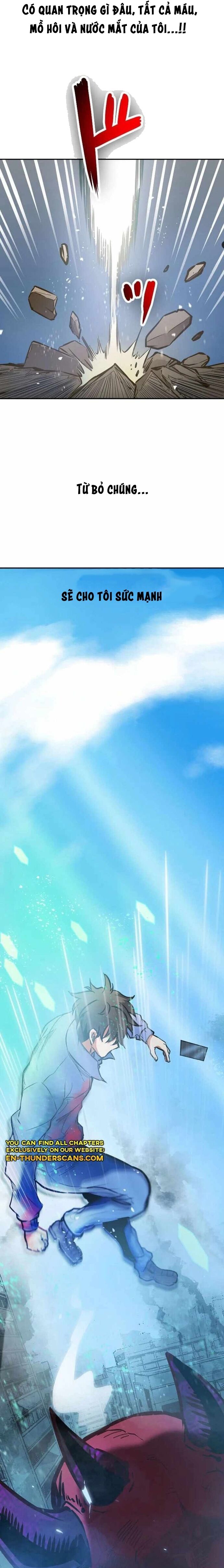 Điểm Sinh Tồn: Đổi Điểm Thành Sức Mạnh Chapter 3 - 23