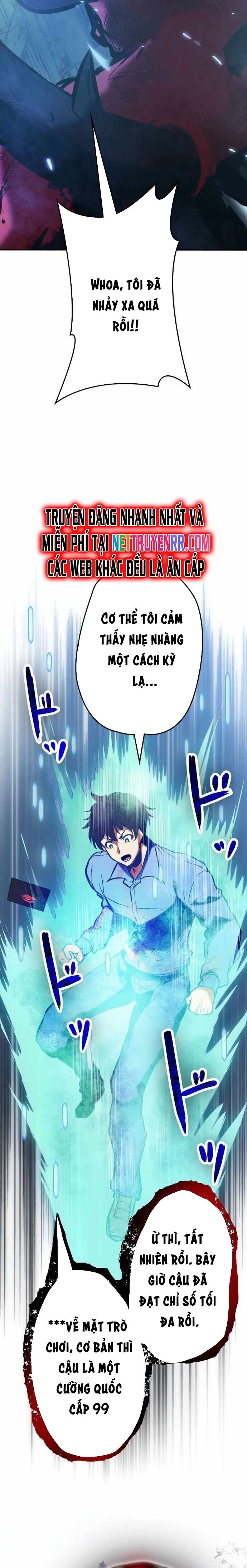 Điểm Sinh Tồn: Đổi Điểm Thành Sức Mạnh Chapter 3 - 24