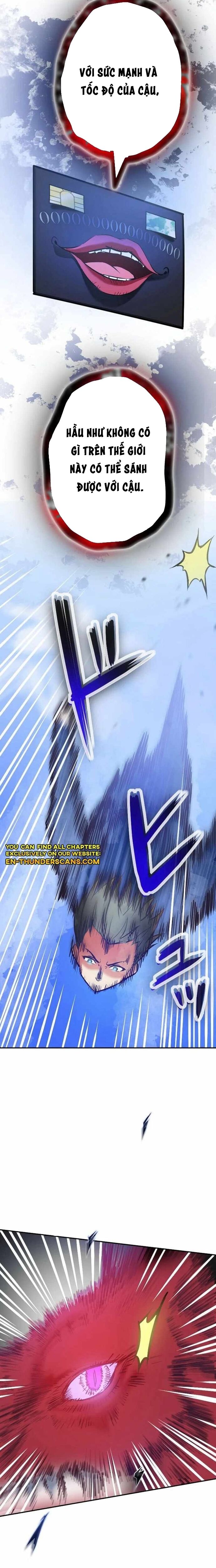 Điểm Sinh Tồn: Đổi Điểm Thành Sức Mạnh Chapter 3 - 25