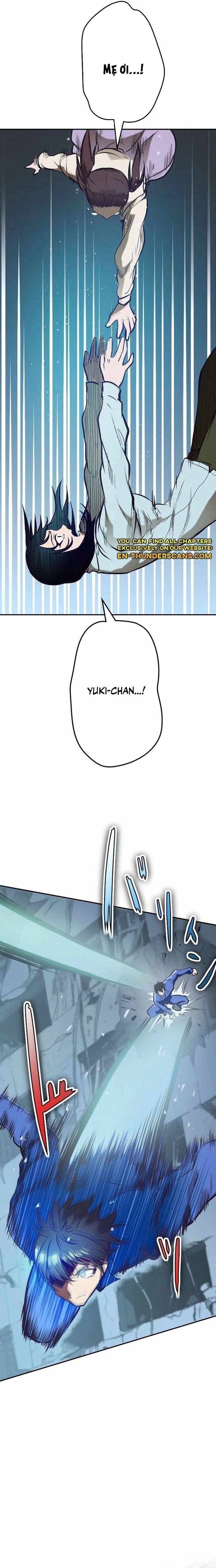 Điểm Sinh Tồn: Đổi Điểm Thành Sức Mạnh Chapter 3 - 28