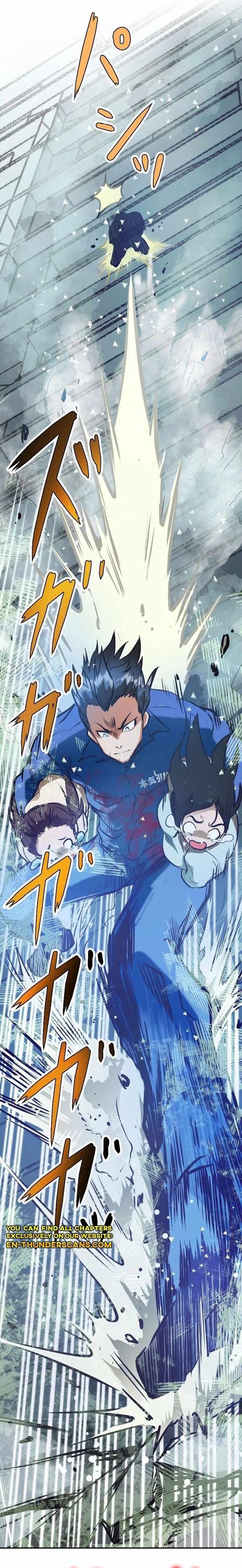 Điểm Sinh Tồn: Đổi Điểm Thành Sức Mạnh Chapter 3 - 29