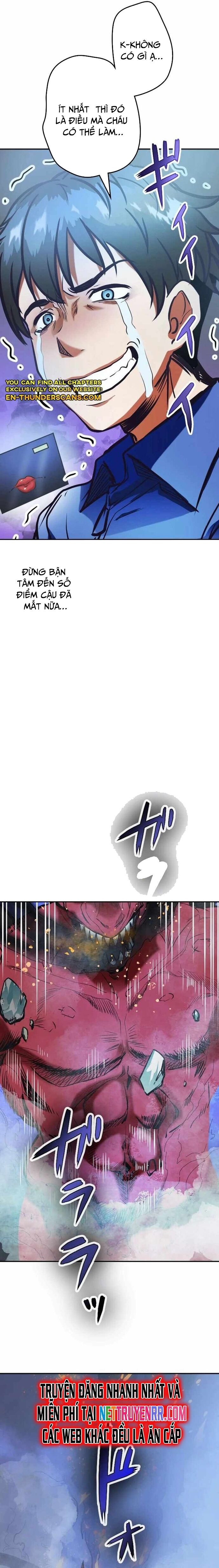 Điểm Sinh Tồn: Đổi Điểm Thành Sức Mạnh Chapter 3 - 31