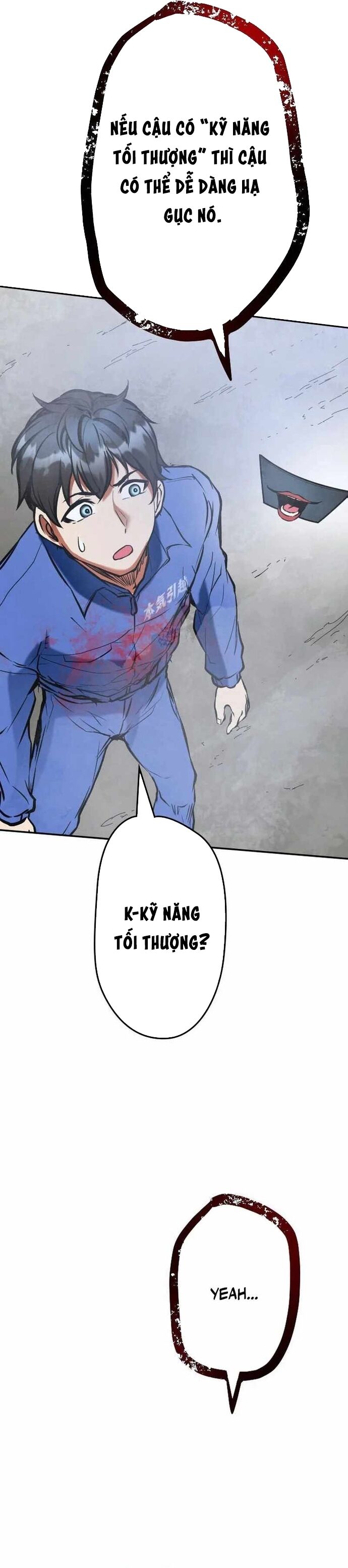 Điểm Sinh Tồn: Đổi Điểm Thành Sức Mạnh Chapter 3 - 33