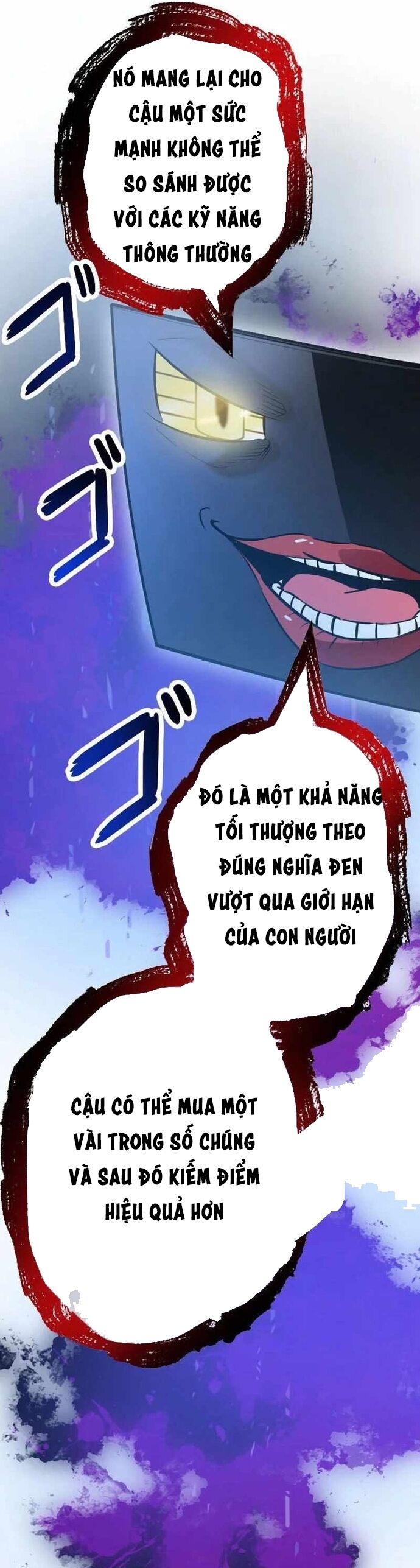 Điểm Sinh Tồn: Đổi Điểm Thành Sức Mạnh Chapter 3 - 34