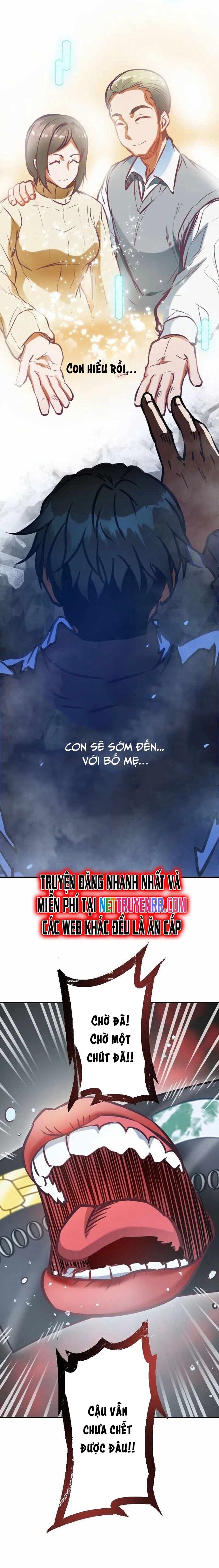 Điểm Sinh Tồn: Đổi Điểm Thành Sức Mạnh Chapter 3 - 6