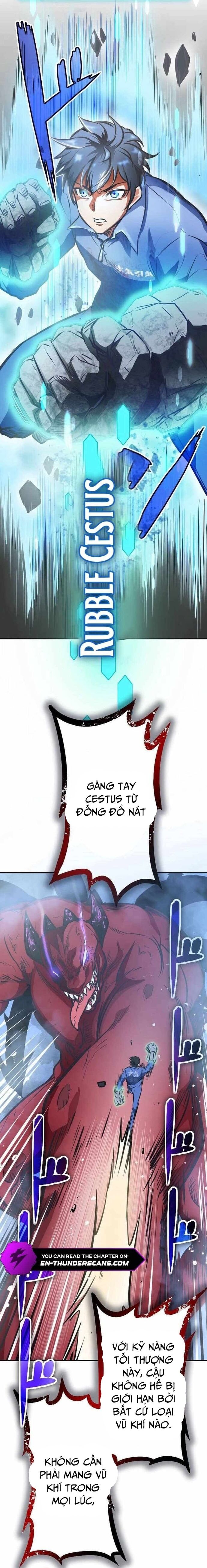 Điểm Sinh Tồn: Đổi Điểm Thành Sức Mạnh Chapter 4 - 12