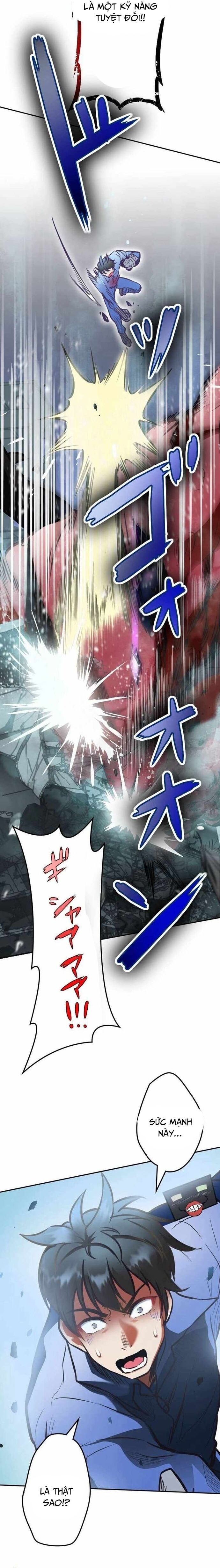 Điểm Sinh Tồn: Đổi Điểm Thành Sức Mạnh Chapter 4 - 14
