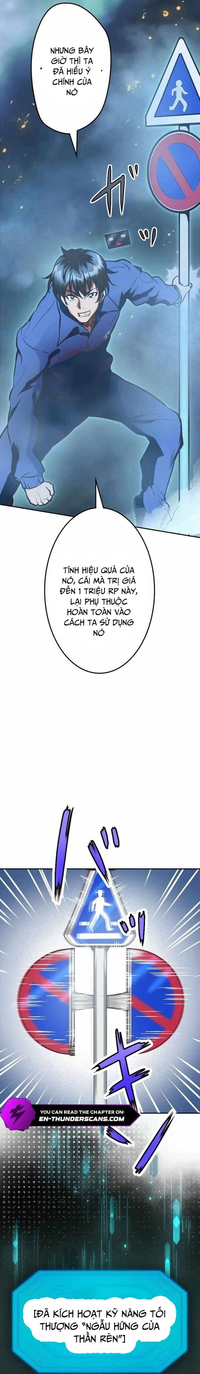 Điểm Sinh Tồn: Đổi Điểm Thành Sức Mạnh Chapter 4 - 17