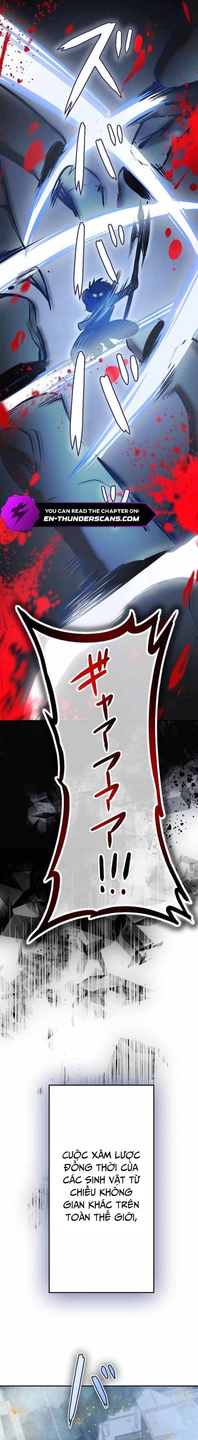 Điểm Sinh Tồn: Đổi Điểm Thành Sức Mạnh Chapter 4 - 20