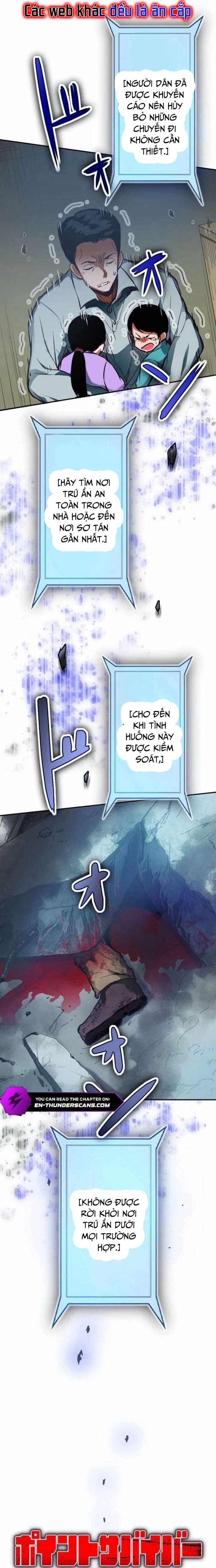 Điểm Sinh Tồn: Đổi Điểm Thành Sức Mạnh Chapter 4 - 3