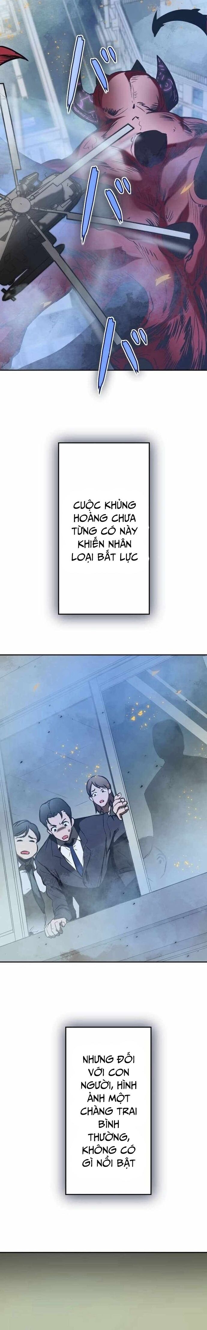 Điểm Sinh Tồn: Đổi Điểm Thành Sức Mạnh Chapter 4 - 21