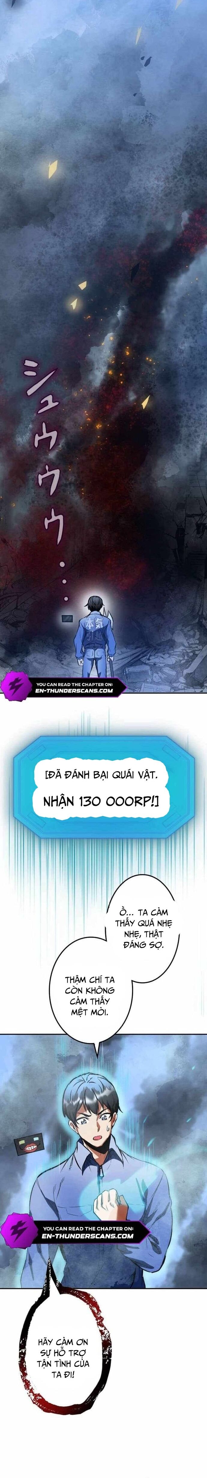 Điểm Sinh Tồn: Đổi Điểm Thành Sức Mạnh Chapter 4 - 24