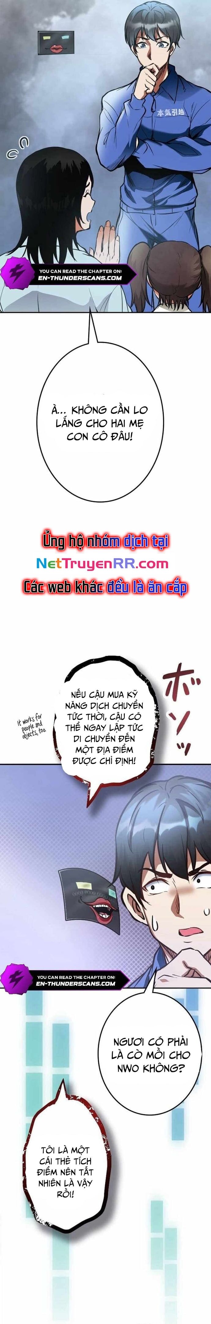 Điểm Sinh Tồn: Đổi Điểm Thành Sức Mạnh Chapter 4 - 26