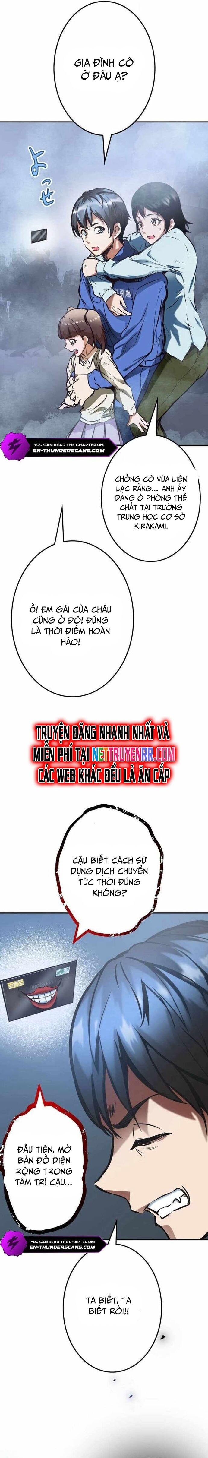 Điểm Sinh Tồn: Đổi Điểm Thành Sức Mạnh Chapter 4 - 28