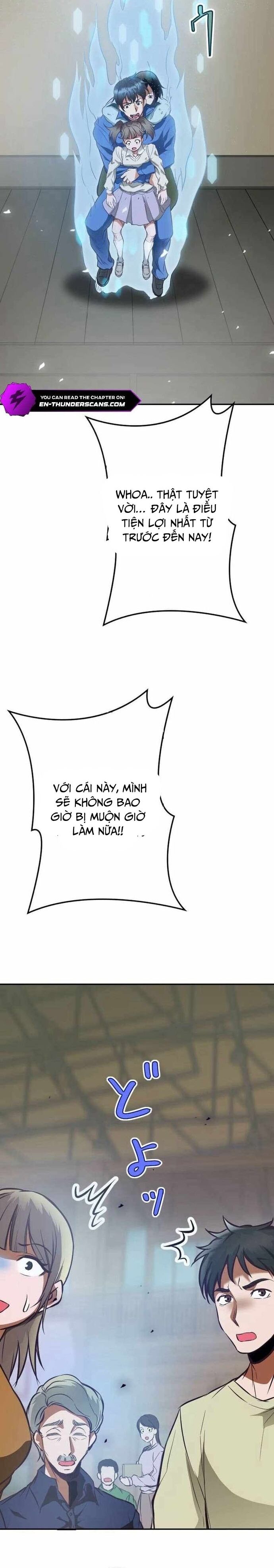 Điểm Sinh Tồn: Đổi Điểm Thành Sức Mạnh Chapter 4 - 31