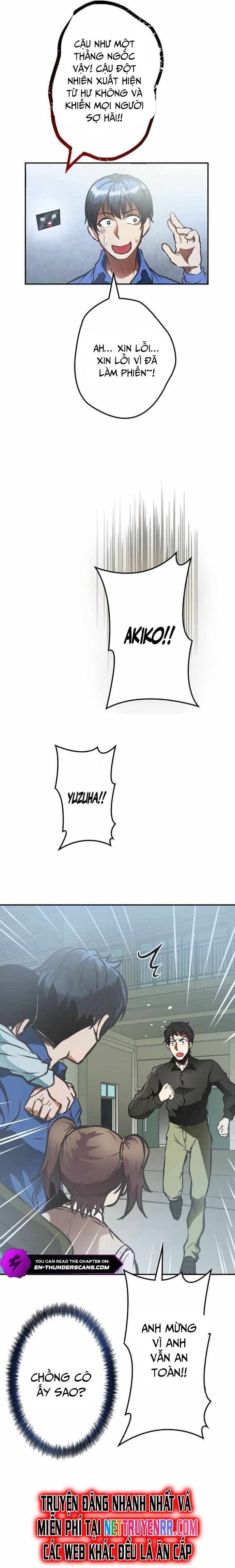 Điểm Sinh Tồn: Đổi Điểm Thành Sức Mạnh Chapter 4 - 32