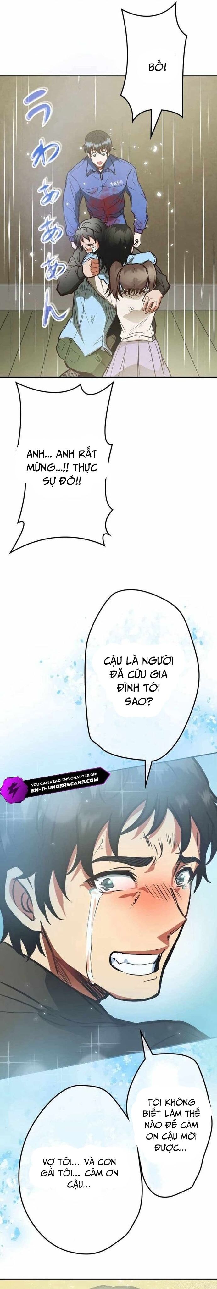 Điểm Sinh Tồn: Đổi Điểm Thành Sức Mạnh Chapter 4 - 33