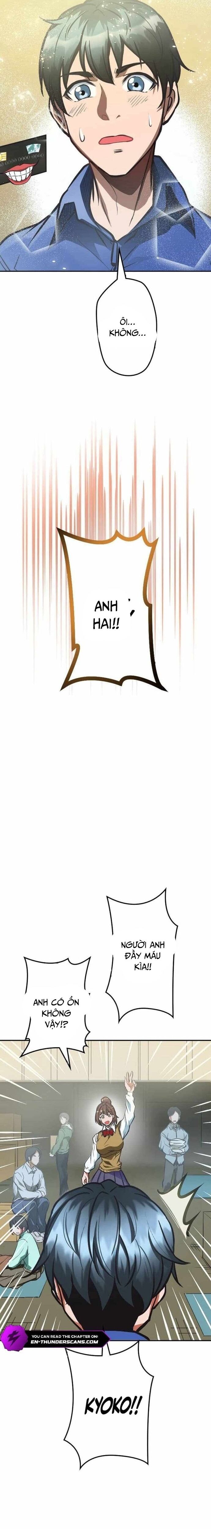 Điểm Sinh Tồn: Đổi Điểm Thành Sức Mạnh Chapter 4 - 34