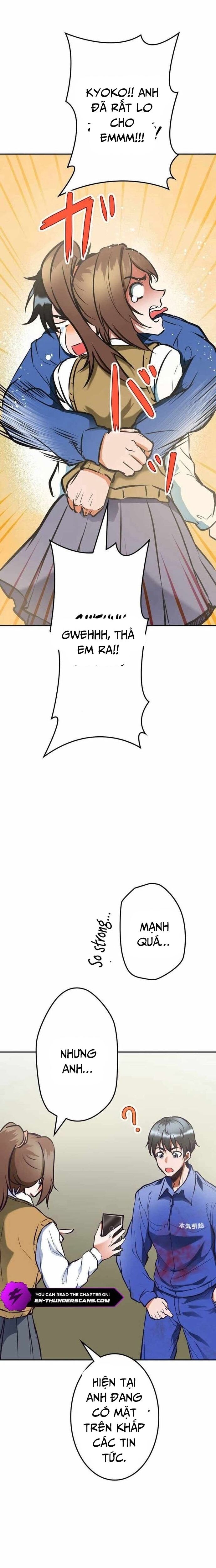 Điểm Sinh Tồn: Đổi Điểm Thành Sức Mạnh Chapter 4 - 35
