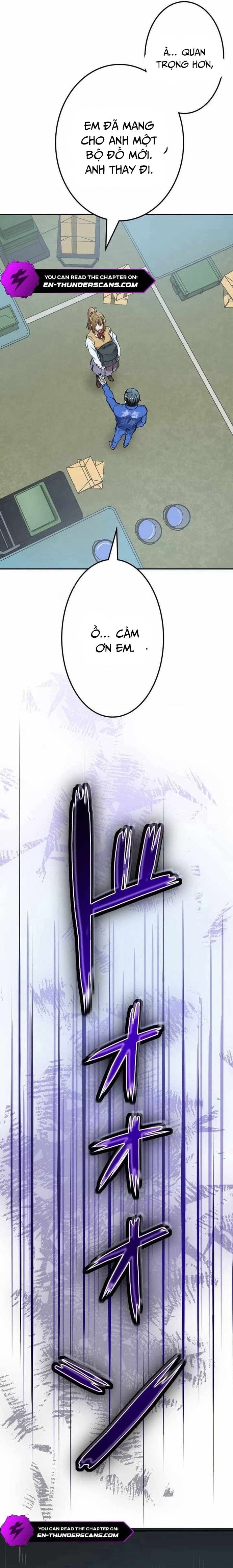 Điểm Sinh Tồn: Đổi Điểm Thành Sức Mạnh Chapter 4 - 37