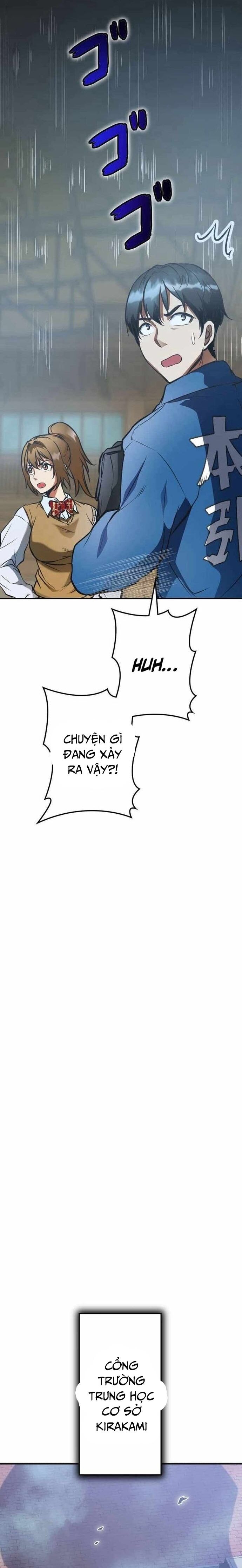 Điểm Sinh Tồn: Đổi Điểm Thành Sức Mạnh Chapter 4 - 38